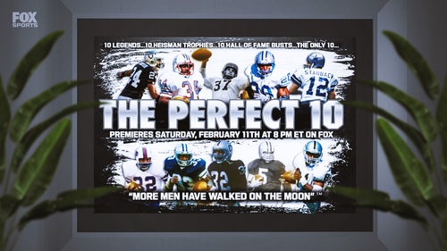 OKLAHOMA STATE COWBOYS Trending Image: 'The Perfect 10' documentary chronicles Heisman-winning Hall of Famers